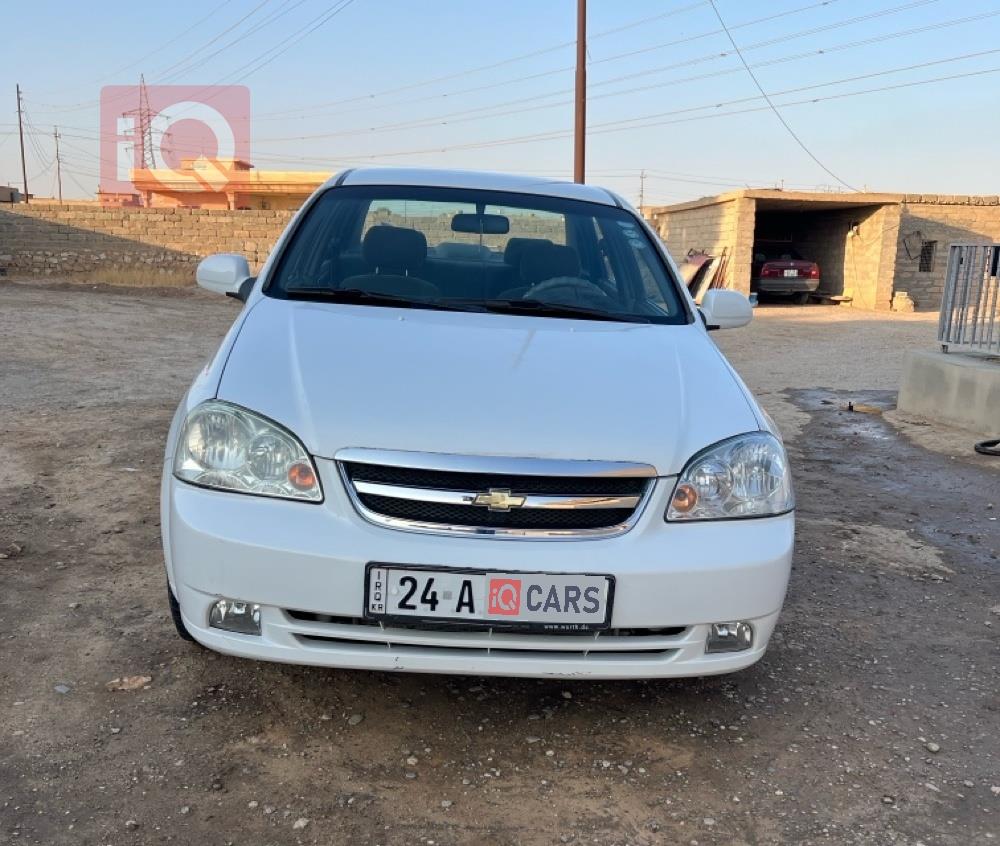 Chevrolet Optra